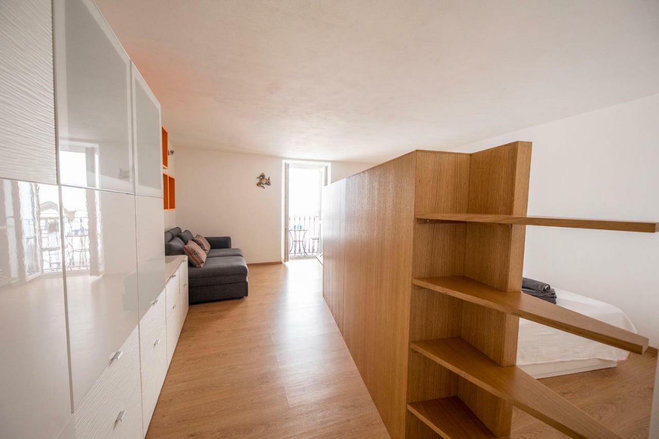 La Suite Di Ruggero เชฟาลู ภายนอก รูปภาพ