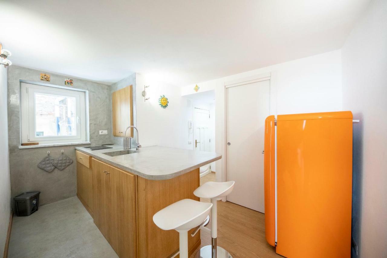 La Suite Di Ruggero เชฟาลู ภายนอก รูปภาพ